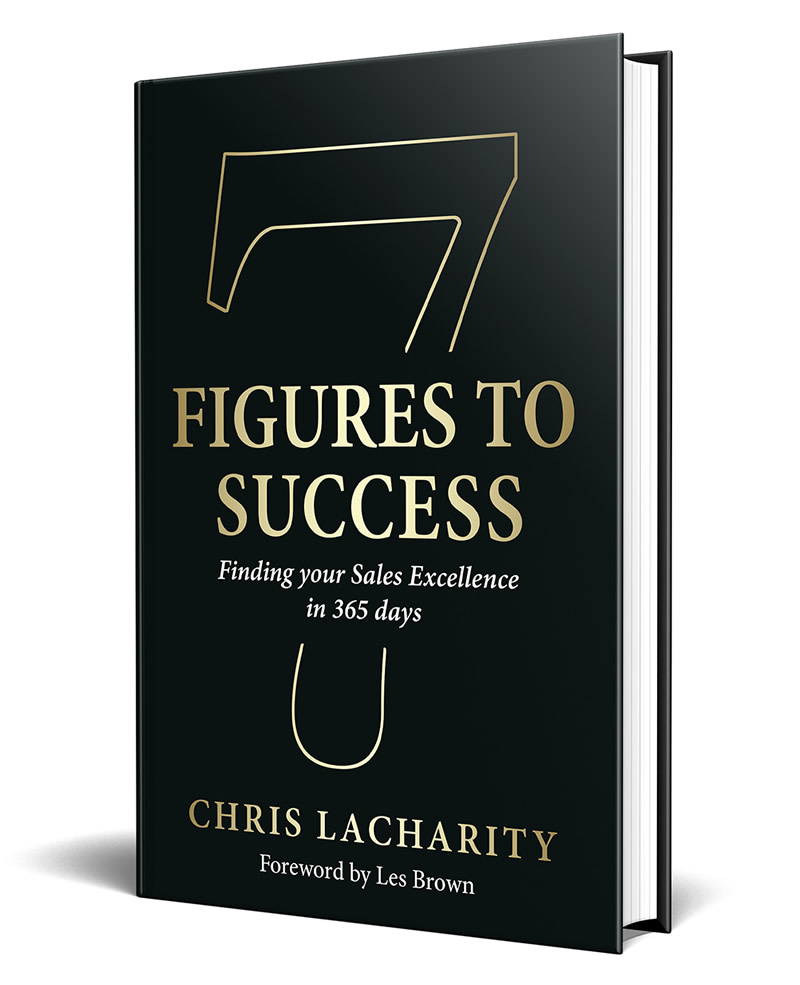 Image of 7 Figures to Success book cover